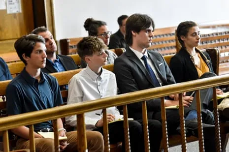 Young Environmental Activists Confront Trump Executive Orders in Federal Trial