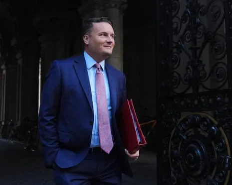 UK Minister for Health Urges Against Rising Discrimination and Anti-LGBTQ Sentiment Disguised as Freedom of Expression
