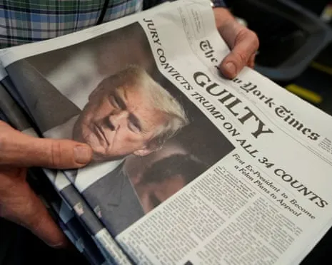 Troubling But Far From Shocking: Trump’s Most Recent Legal Action Targeting Major Media Outlet Fits Pattern of Executive Legal Warfare