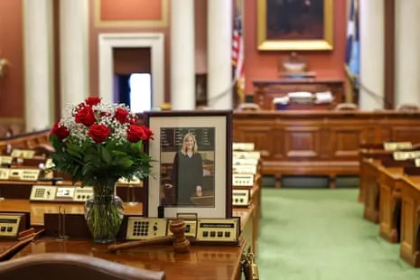 Minnesota Residents Visit Election Sites to Fill Seat of Killed State Representative