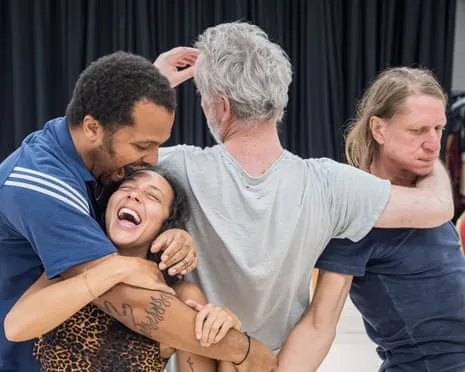 Unpacking 150 Years of Manhood in a Single Theatrical Work